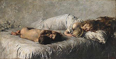 "Meriggio" 1887