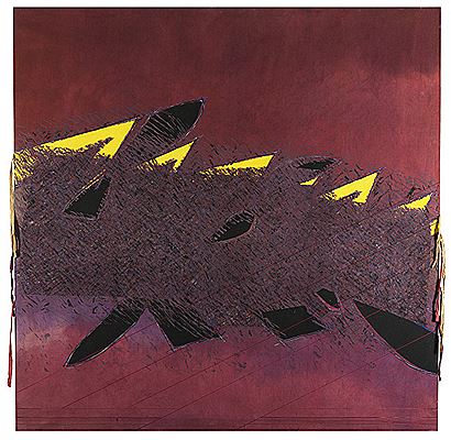 "La salamandra" 1973 by Sandro Martini - Auction record, sale price, and art valuation. Compare with similar artists and explore comparable artworks.