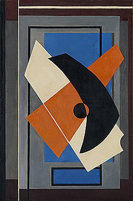 "Comp" 1939 by Mauro Reggiani - Auction record, sale price, and art valuation. Compare with similar artists and explore comparable artworks.