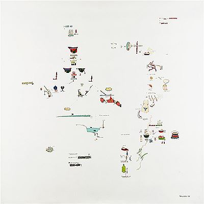 "Quando ci si butta lei" 1975