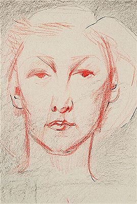 Bust Portrait-1938