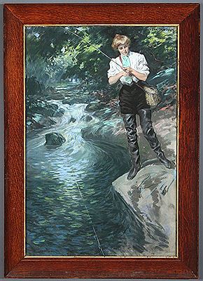 Fishing Fashions