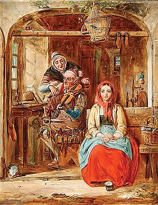Detaining a Customer-1849