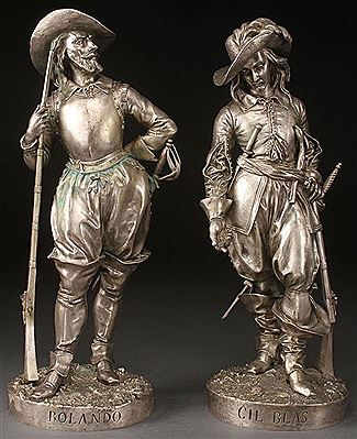 Rolando and Gil Blasa pair