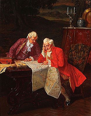 Plotting a Course
