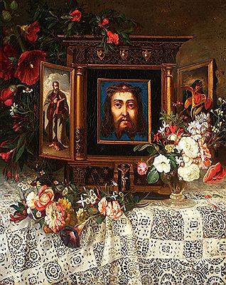 Sample artwork by Emile Serda (1804 - 1863), known for painting - View similar artists and auction records
