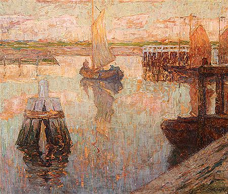Russian, Asian, European & American Fine Art