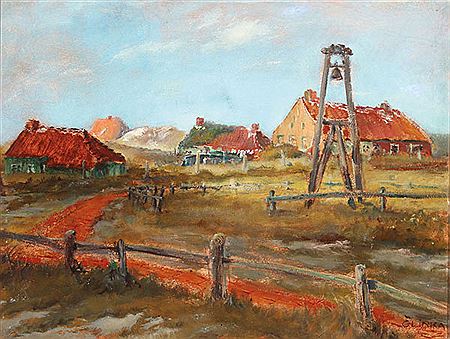 A Village Landscape