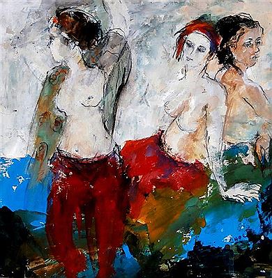 "Fragilité des chairs" by Jacqueline Chol - Auction record, sale price, and art valuation. Compare with similar artists and explore comparable artworks.