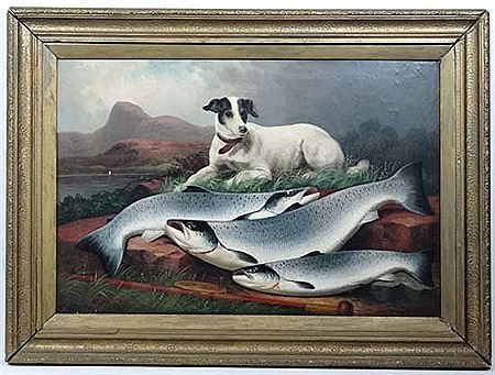 James B Russell - artist photo