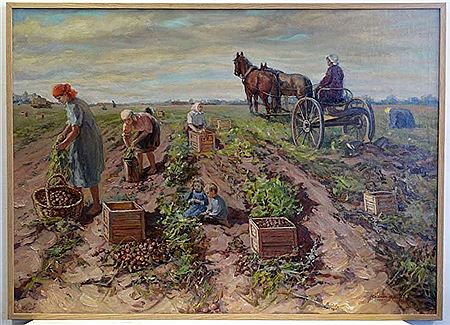 "Potato Harvest"