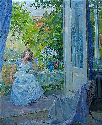 "Early morning"
