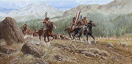 Vengeance Trail