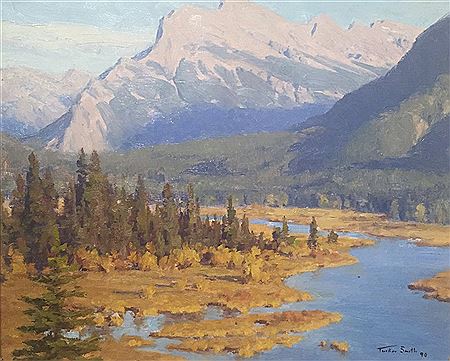 Mt. Rundle