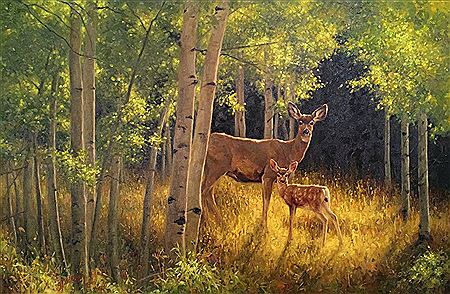 Wood Nymphs