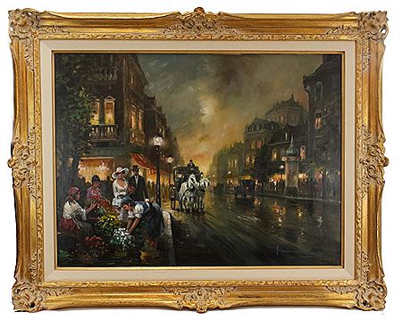 Street scene