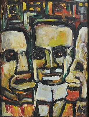 Three Faces