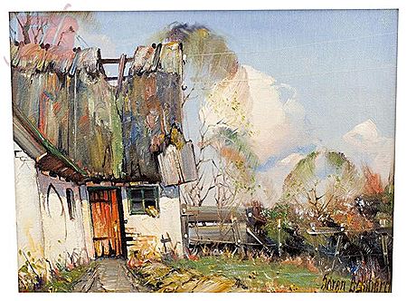 Untitled landscape