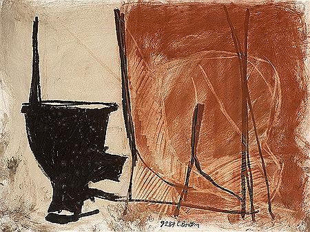 Sans titre by Christophe Boutin - Auction record, sale price, and art valuation. Compare with similar artists and explore comparable artworks.