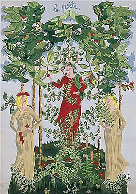 Le poète