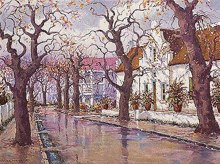 "Dorp Street Stellenbosch"