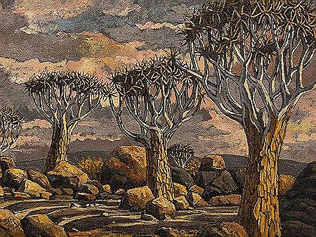 Quiver Trees