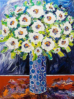Still Life Flowers