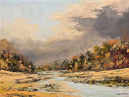Transkiei Landscape