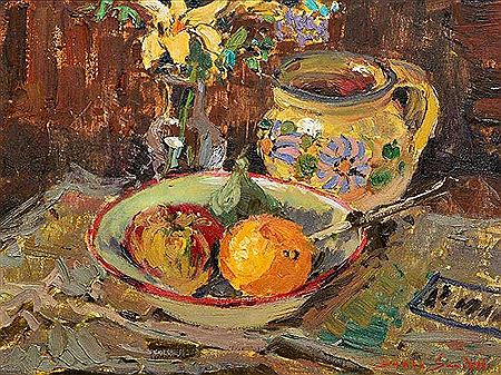 Still Life Fruit