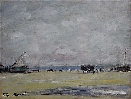 "Marée basse"