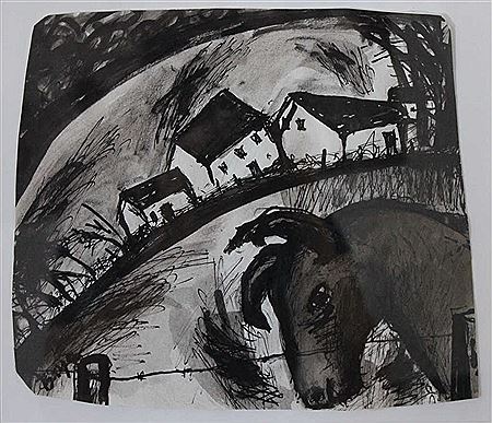 "Hommage à Chagall"