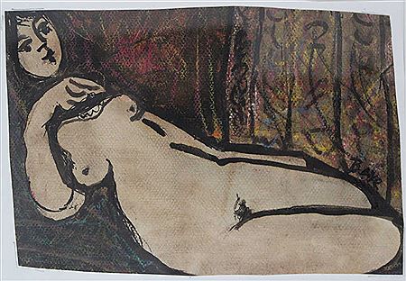 "Odalisque II"
