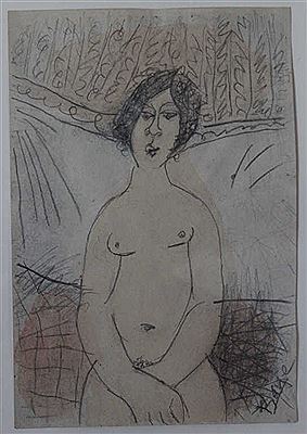Odalisque