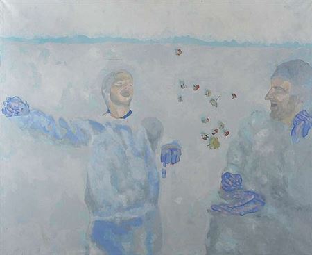 THROWING DICE