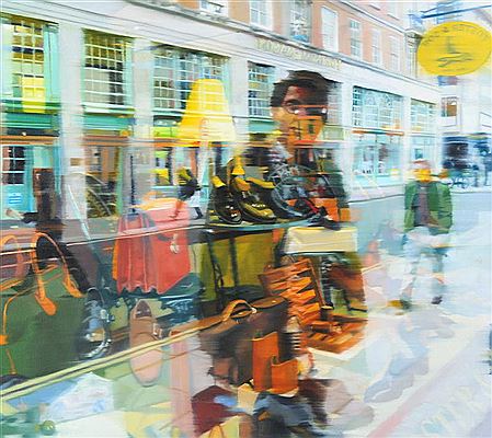 JERMYN STREET, LONDON by Colin Davidson - Auction record, sale price, and art valuation. Compare with similar artists and explore comparable artworks.