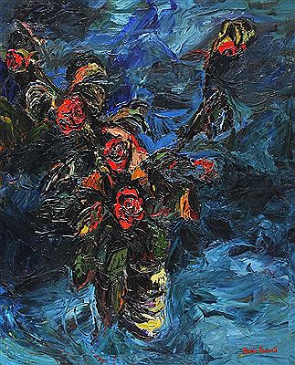 STILL LIFE by Nicola Russell - Auction record, sale price, and art valuation. Compare with similar artists and explore comparable artworks.