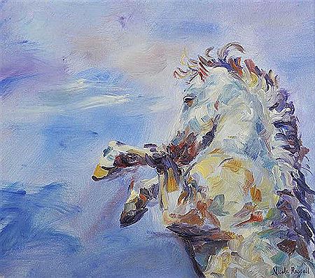 ANGEL HORSE