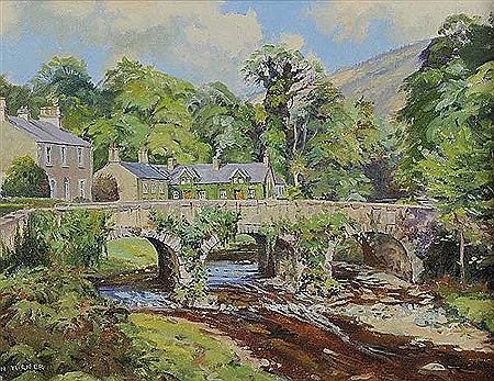 BRIDGE AT ROSTREVOR