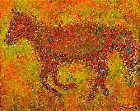 WONDER HORSE