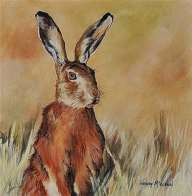 HAROLD THE HARE