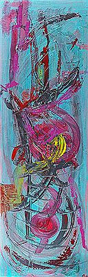 Sample artwork by Geralyn Mulqueen, known for painting - View similar artists and auction records