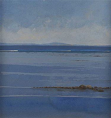 Sample artwork by Denise Ferran (Born 1942), known for painting - View similar artists and auction records