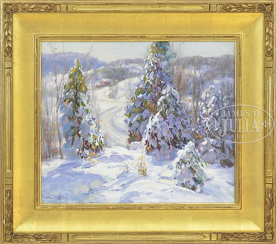 "WINTER LANE"