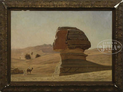 THE SPHINX, EGYPT