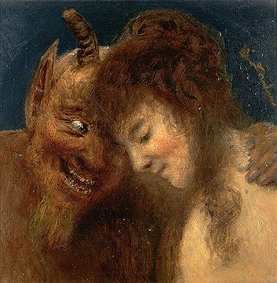 Nymph and Satyr by Eduard Daelen - Auction record, sale price, and art valuation. Compare with similar artists and explore comparable artworks.