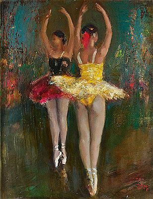 Duet Dance 1997