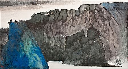 Landscape 1990