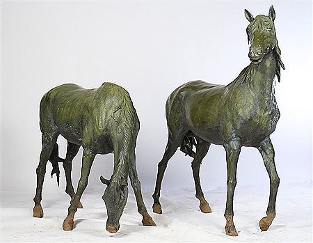 Sample artwork by Jim Davidson (Born c.1962), known for sculpture / possibly made-up artist - View similar artists and auction records