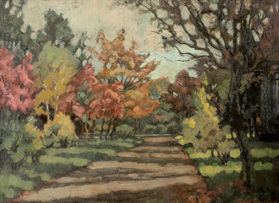 Parklandschaft