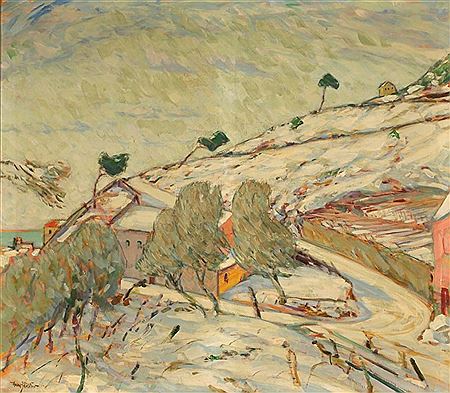 "Winter (Riviera)"